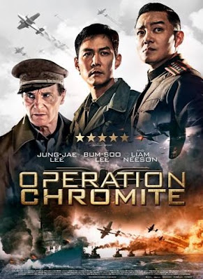 Operation Chromite [2016] [NTSC/DVDR] Coreano, Ingles, Español Latino