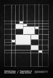 grid layout posters a1 base architecture form