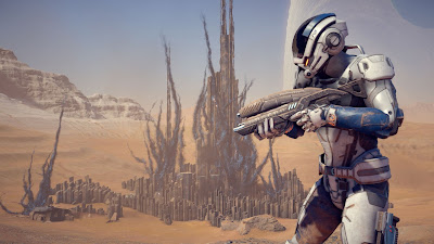 Mass Effect: Andromeda Game Image 1 (1)