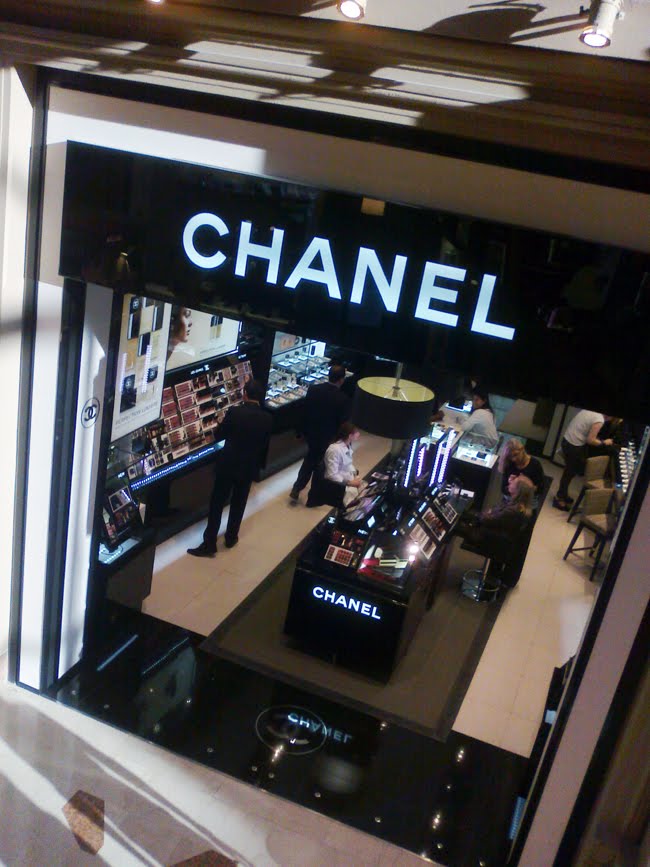 C'est Chanel