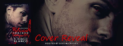 Blood Stained Tranquility by N. Isabelle Blanco Cover Reveal + Giveaway