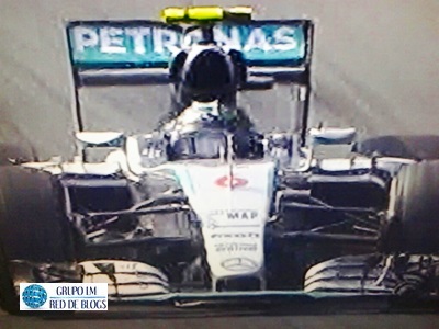 NICO ROSBERG (MERCEDES) NICO ROSBERG (MERCEDES)