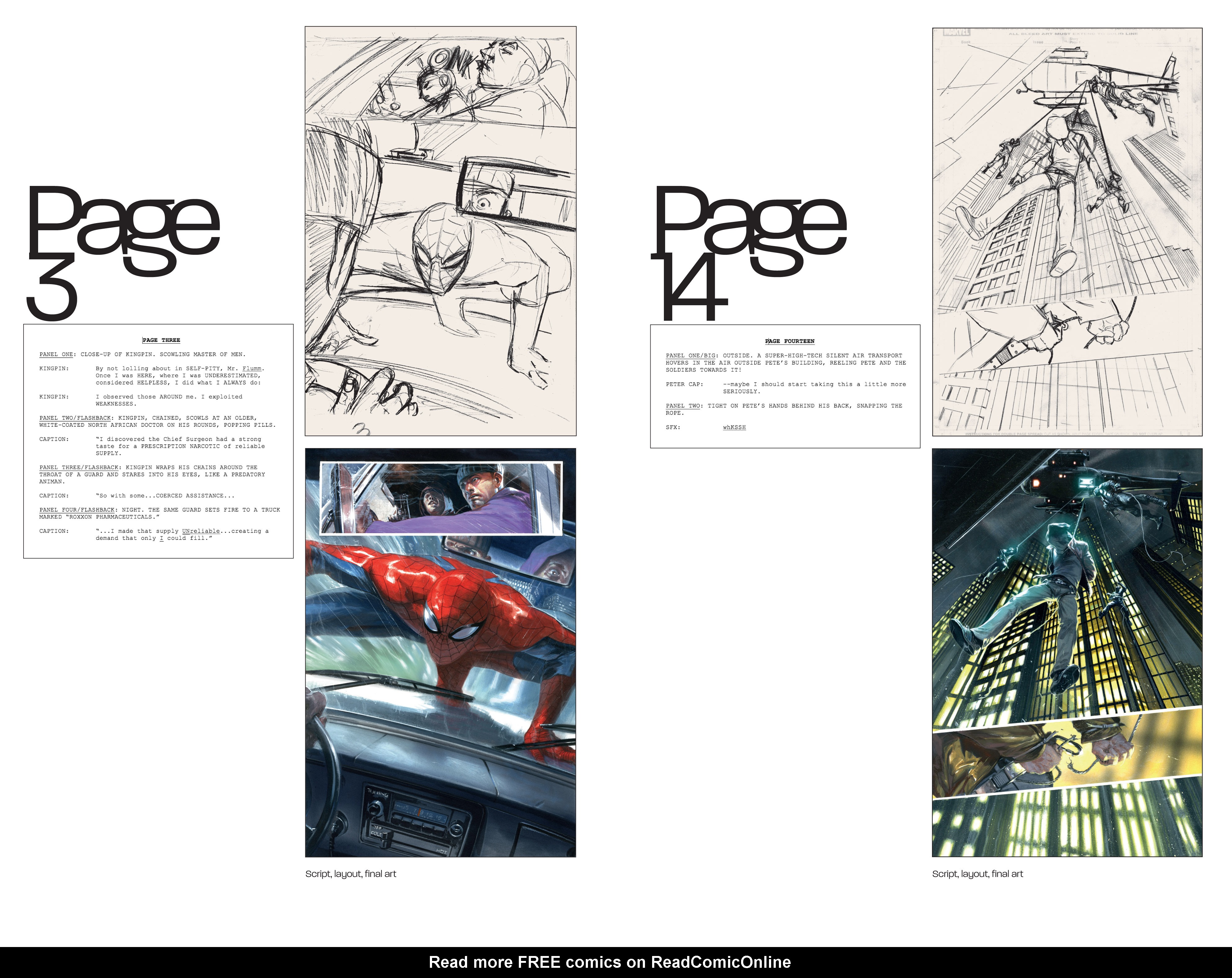 Read online Amazing Spider-Man: Family Business comic -  Issue # Full - 92