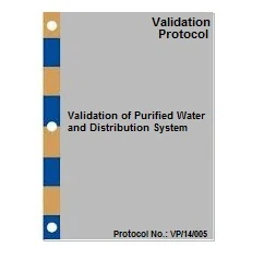validation protocol document