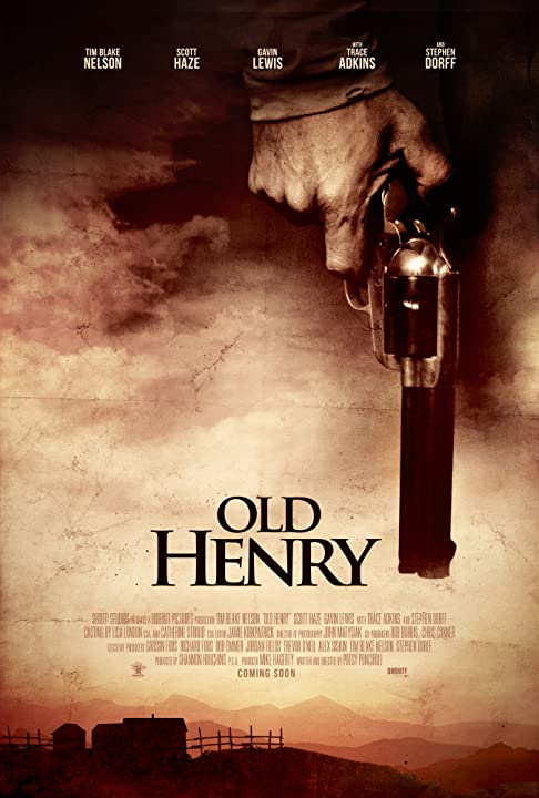 Henry Già Cỗi - Old Henry