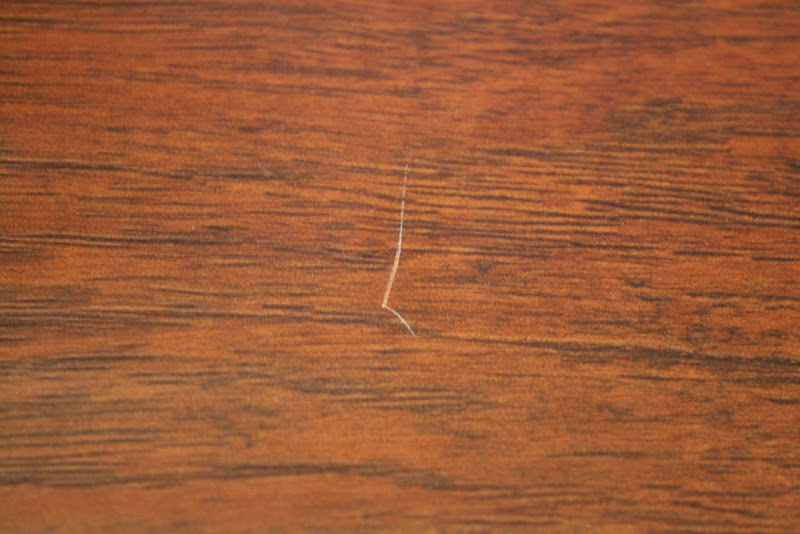 room*6 How to Fix a Scratch in Laminate Flooring