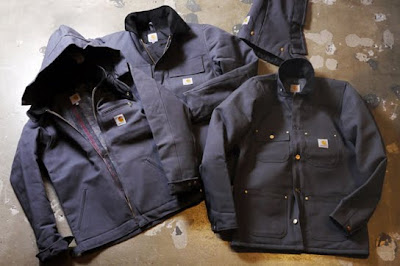 The Selective Ingredient: Obsessed with Carhartt?...Maybe.