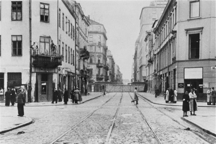 15 November 1940 worldwartwo.filminspector.com Warsaw Ghetto