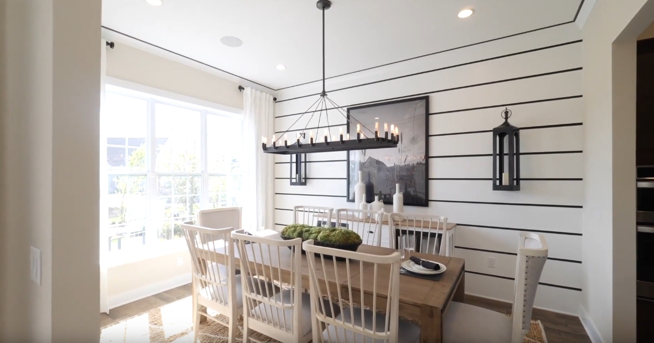 9 Photos vs. The Farmington at Regency at Glen Ellen - High End Home & Interior Design Video Tour