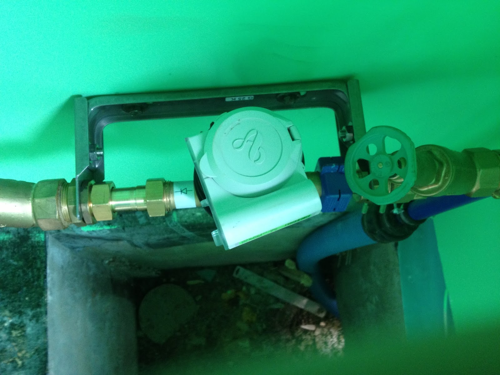 Unser eigenes kleines Reich: Juni 2013