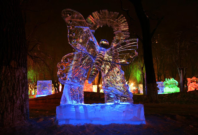 Harbin Ice and Snow Sculpture Festival 2013