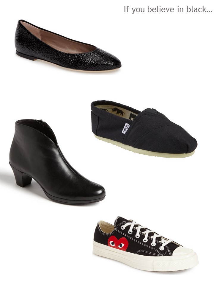The Only 4 Pairs of Shoes You Need in New York The Vivienne Files