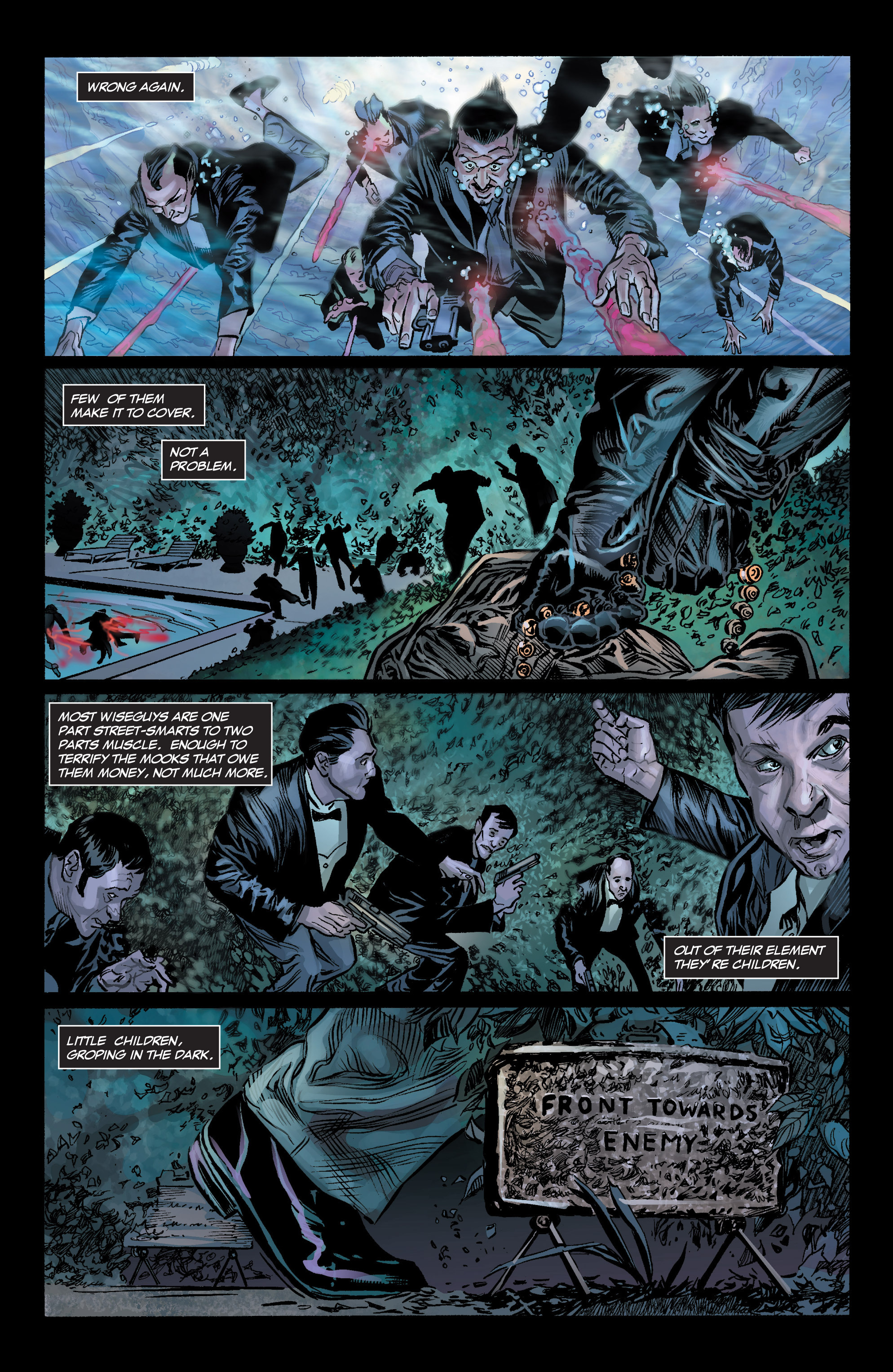 The Punisher: Frank Castle MAX issue 1 - Page 17