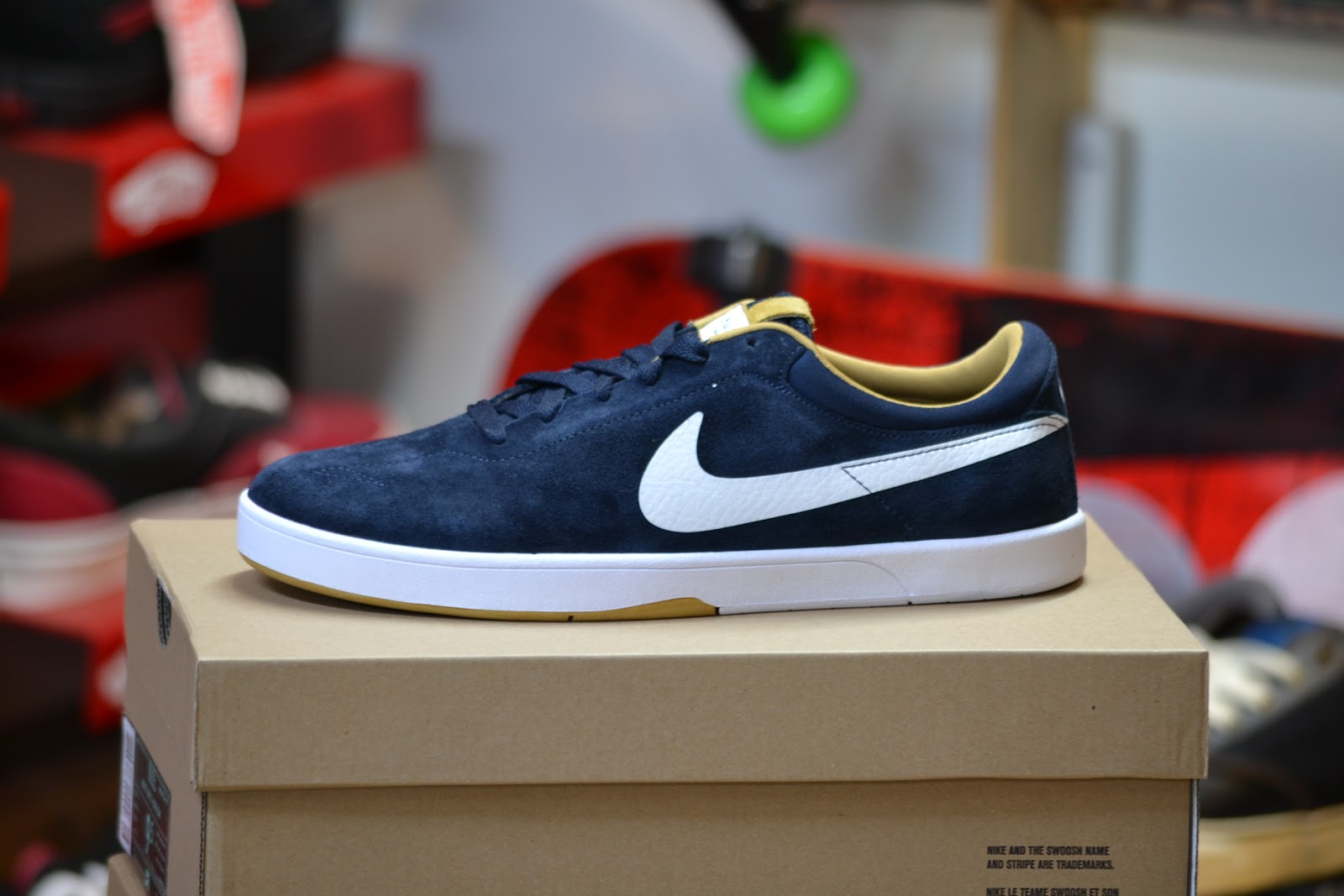 nike eric koston