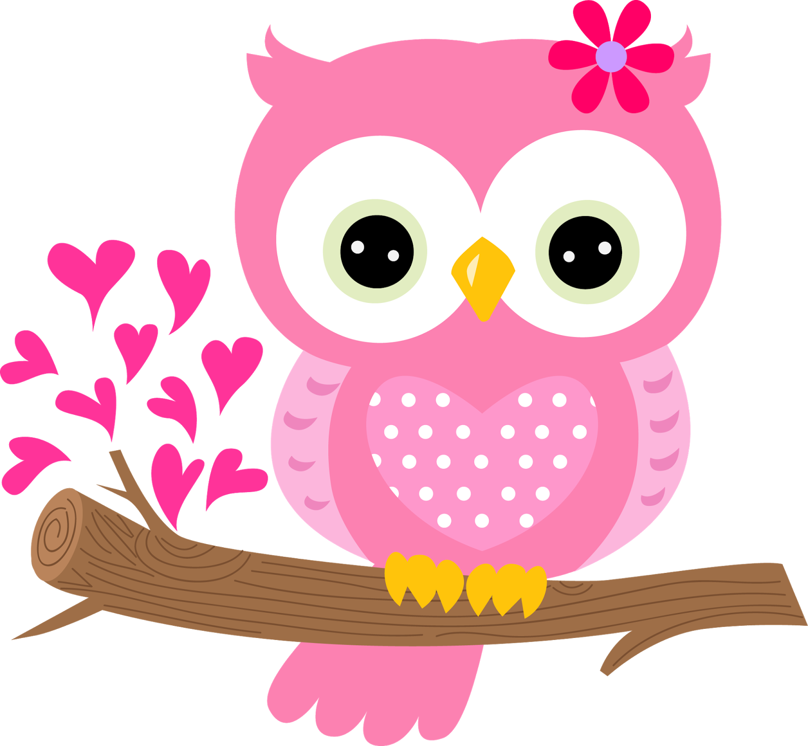 free valentine owl clip art - photo #31