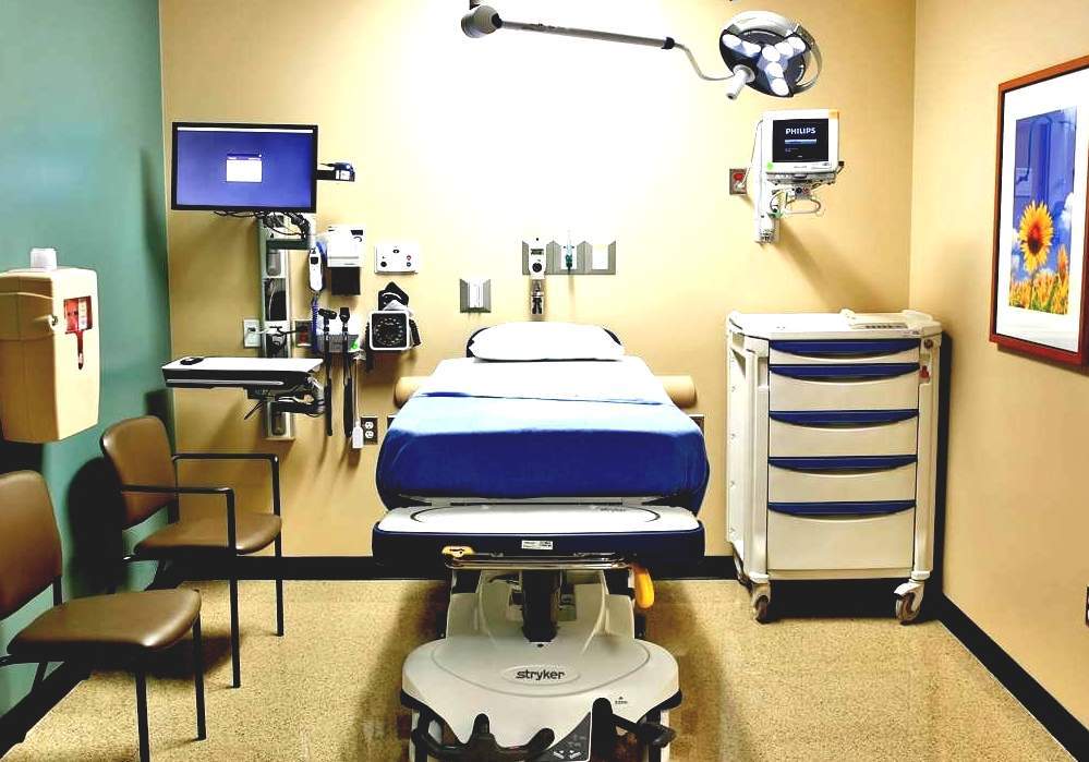 Parkland Memorial Hospital Parkland Emergency Room Phone Number