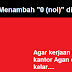 Cara Jagoan Menambah 0 di Excel Biar Kerjaan di Kantor Cepet Kelar