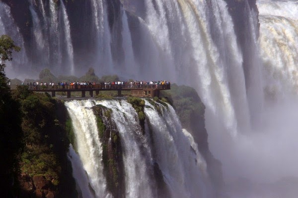 Iguazu Falls, Brazil / Argentina