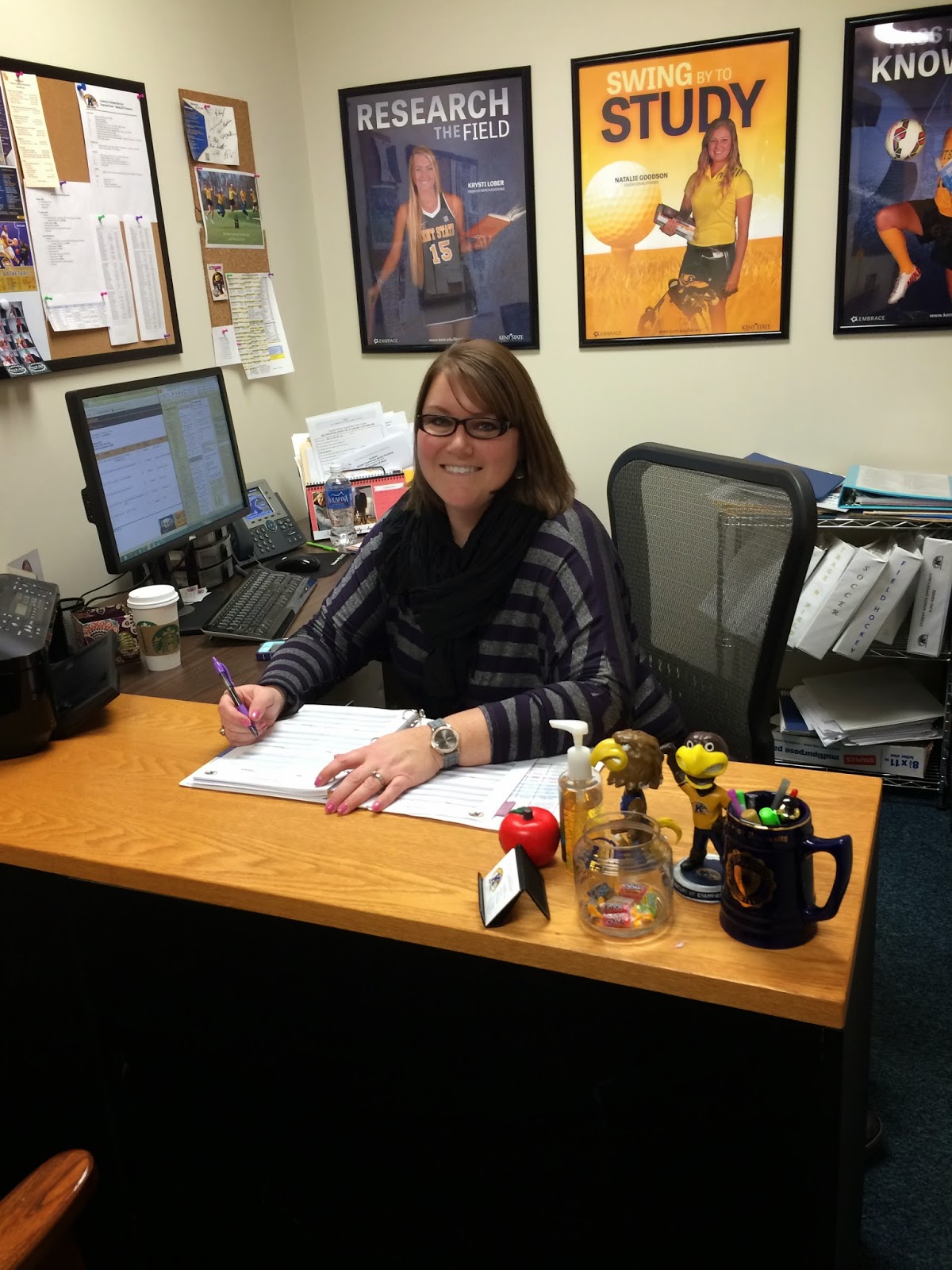 Kent State - Field Hockey: An Inside Look at our Program, Part 2