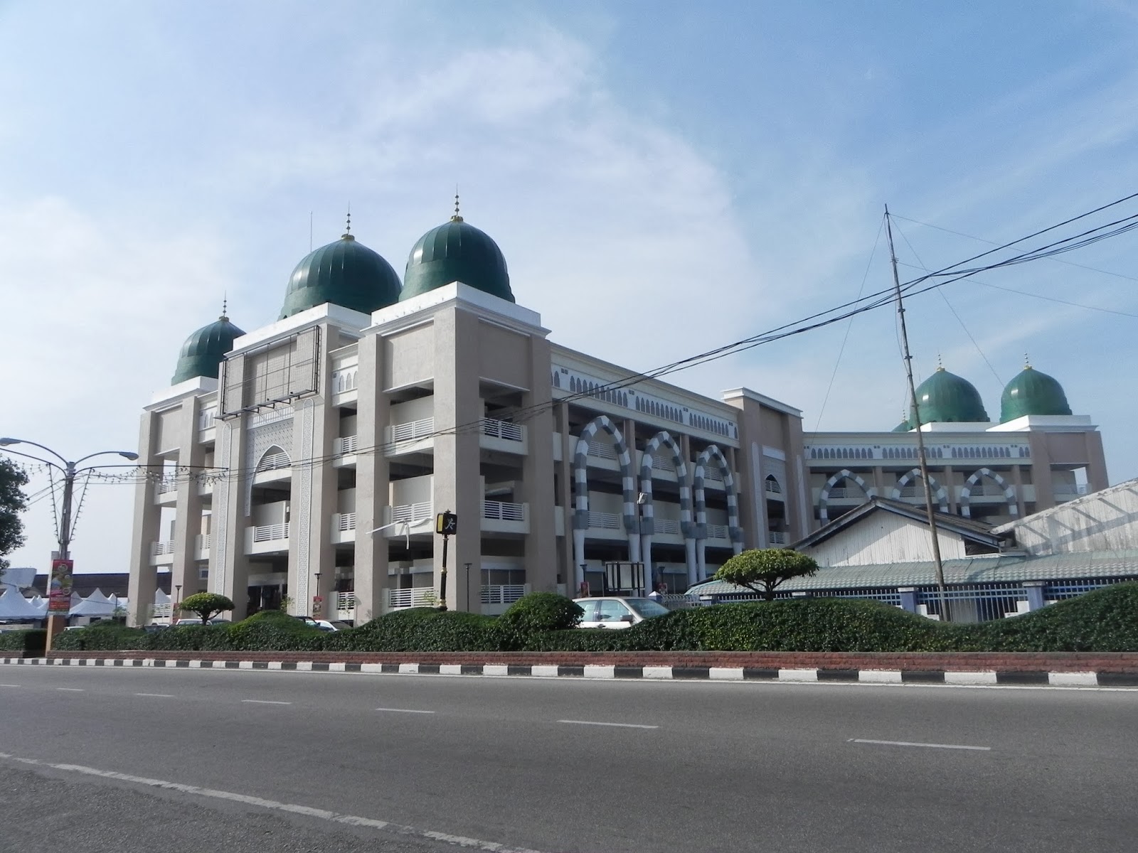 Destinasi Kota Bharu Kota Budaya