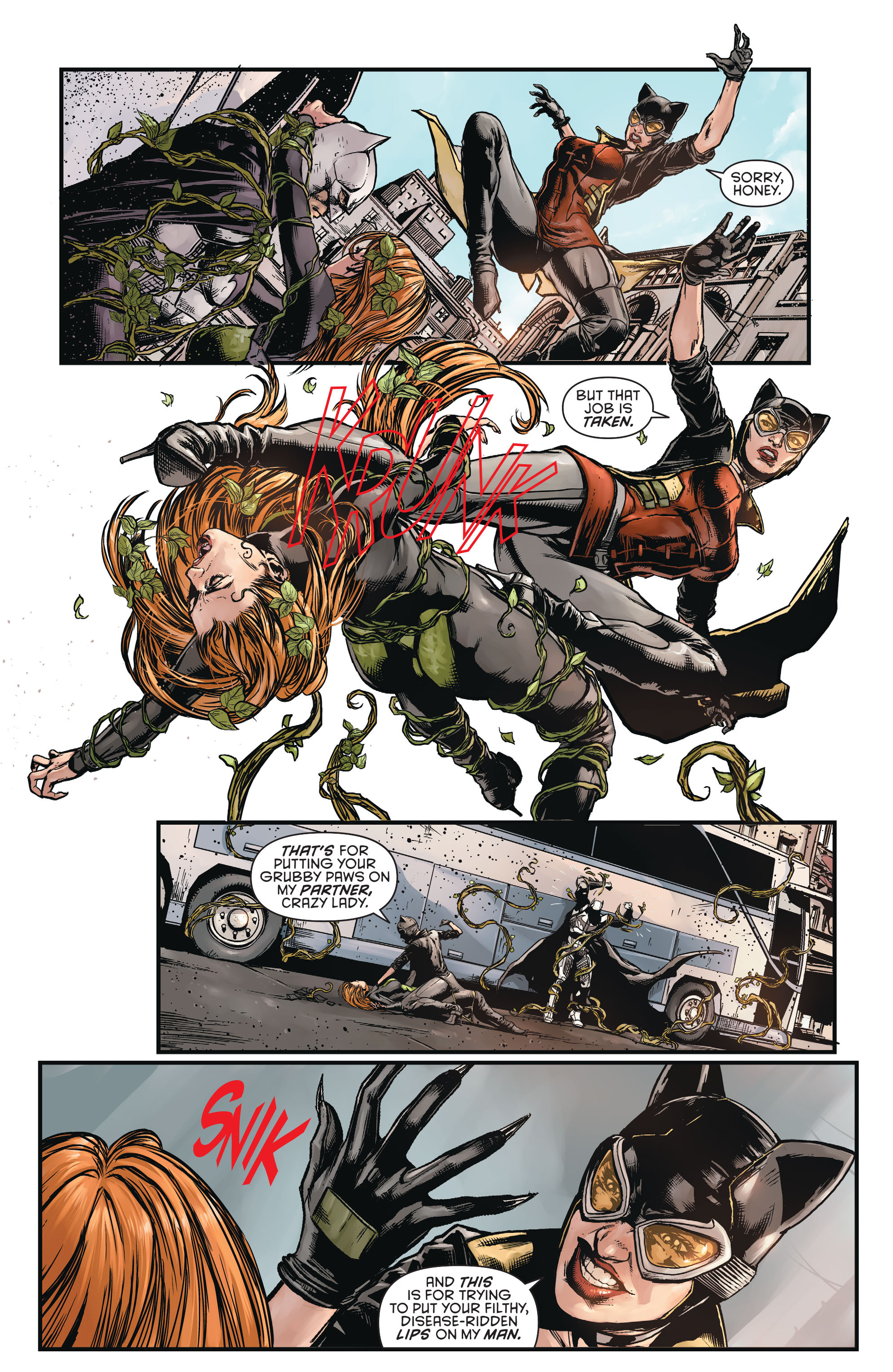 Read online Detective Comics (2011) comic -  Issue #27 - 53