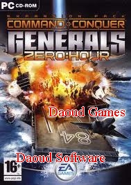 download c&c generals