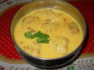 make buttermilk Dishes: Indian how punjabi Vegetarian to for  KADHI Cosmopolitan PUNJABI Kitchen with kadhi