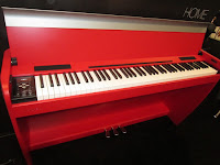 pictures of Dexibell H7 and H3 digital piano
