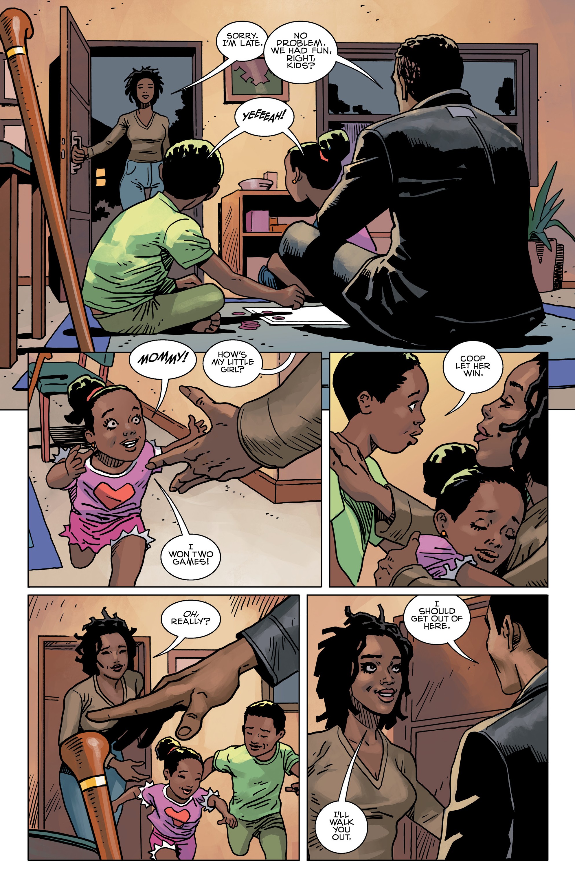 Read online Kick-Ass (2018) comic -  Issue #14 - 18