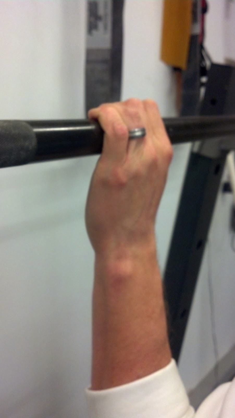 Stay Fit Good Grip, Bad Grip, and the Pain It Can Cause