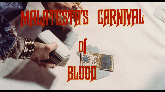 Malatesta's Carnival of Blood screen shot