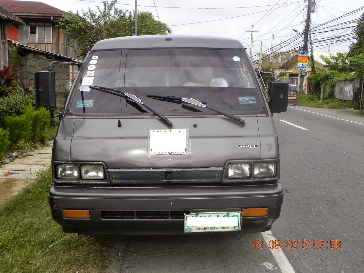 Hyundai Grace For Sale Pangasinan Reynan8 FastLane