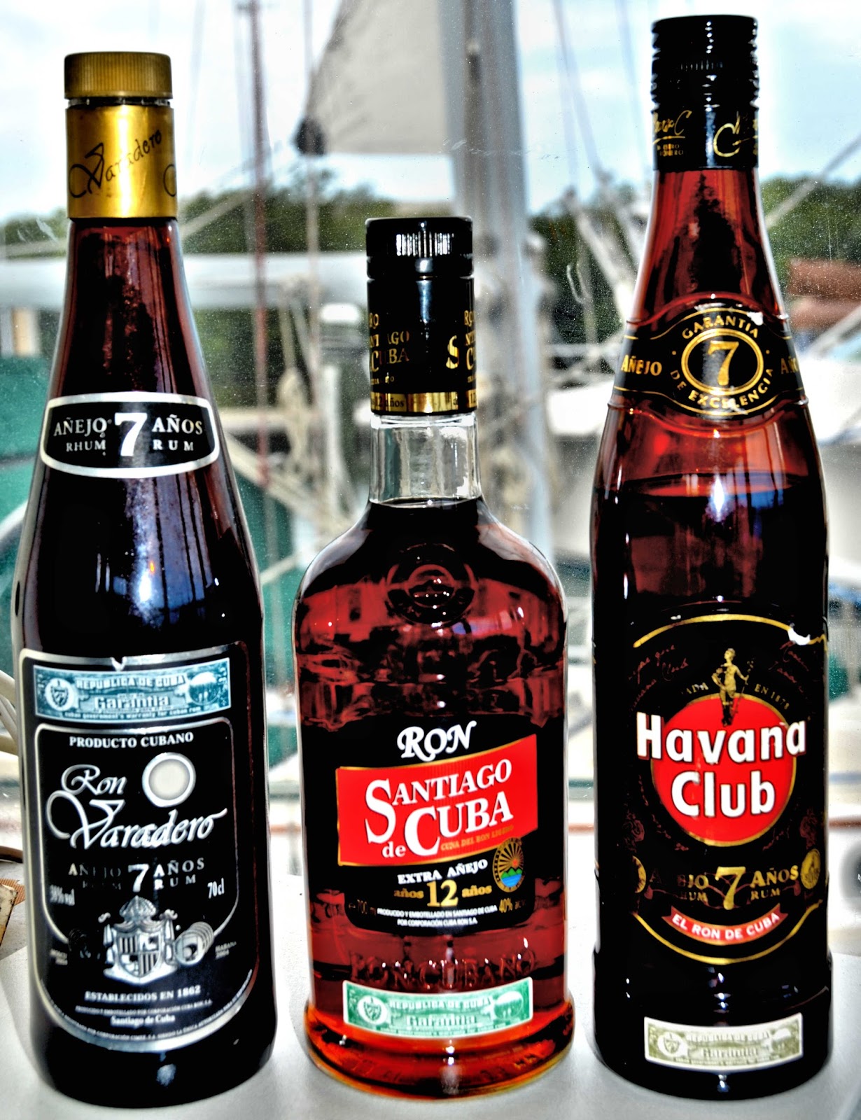 Bahama Bob's Rumstyles Pennsylvania Is Trying to "Bust" the Cuban