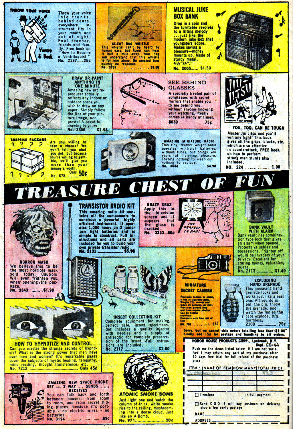 Read online Gunsmoke Western comic -  Issue #69 - 34