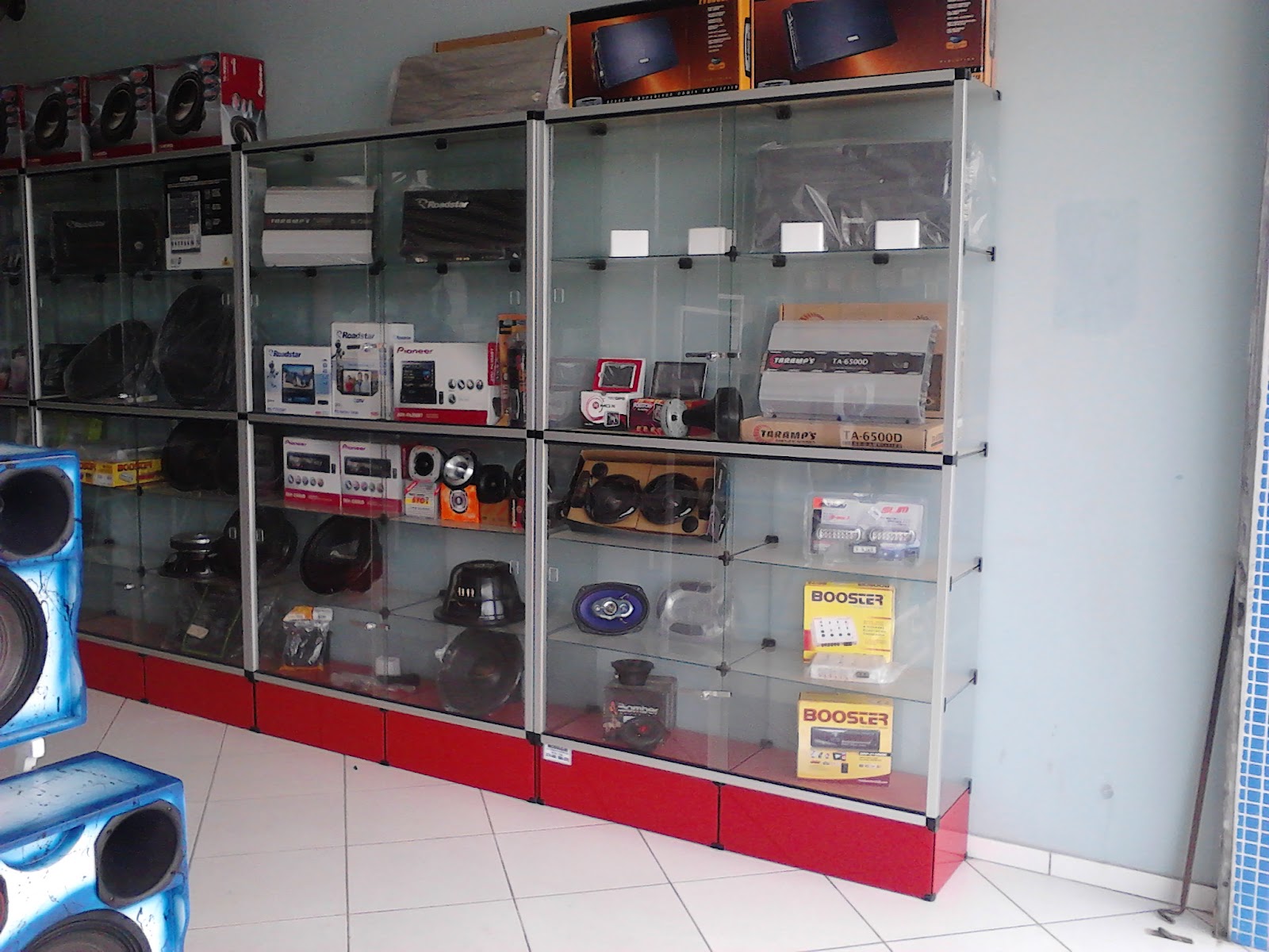 DigiSound - Som Automotivo & Acessórios: Fotos da Loja