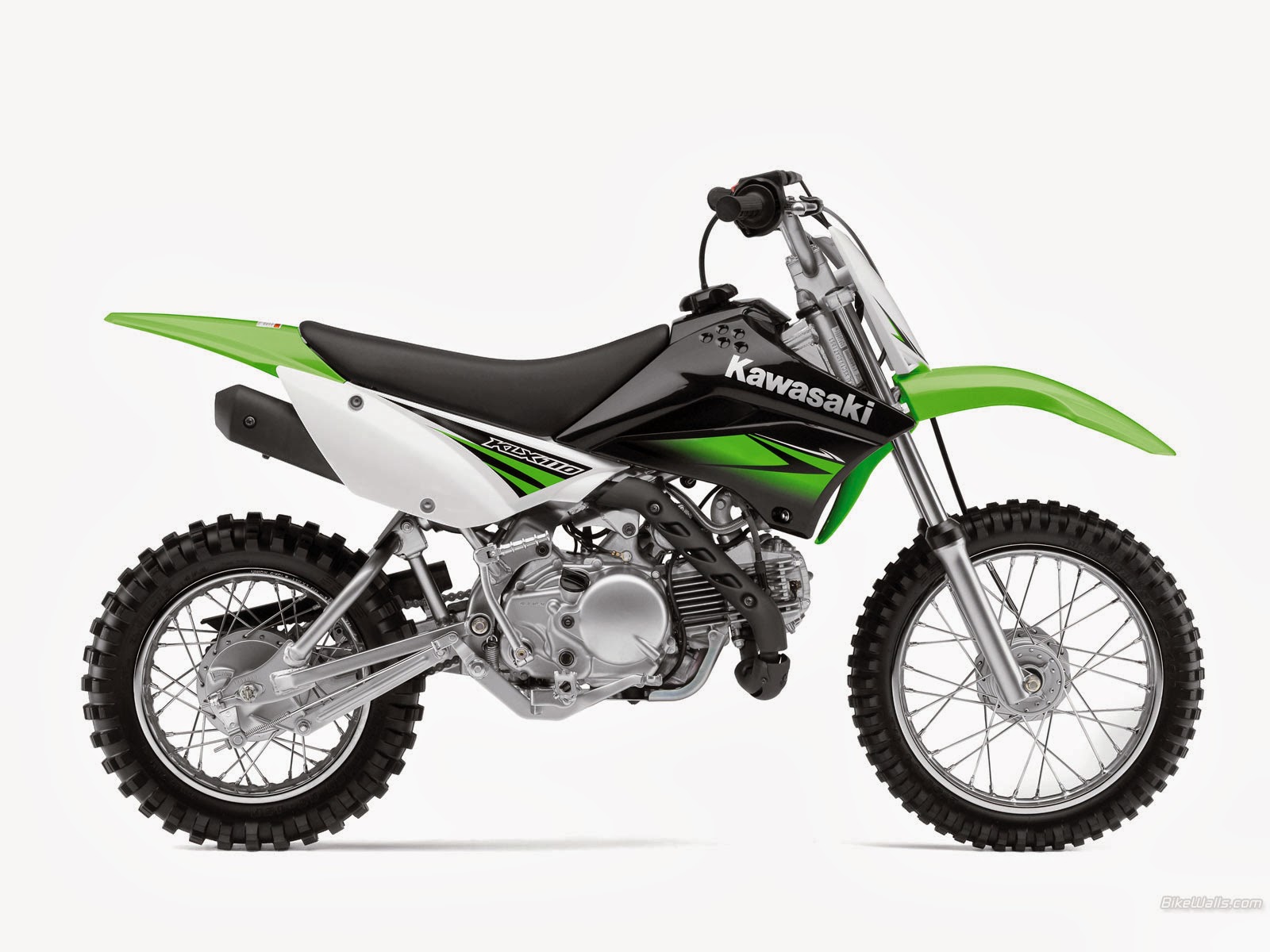 Kawasaki KLX 110 Kawasaki Motor