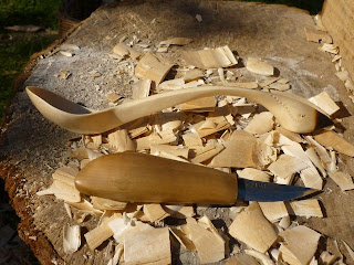 spoon carving knife spoon carving first steps