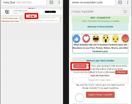 Cara Auto Like Facebook Di Android Ampuh Inovatifku
