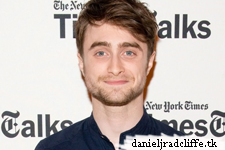  The New York Times - TimesTalks conversation with Daniel Radcliffe