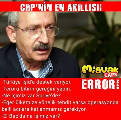 CHP'de Sürekli Değişen Demeçler - MİZAH