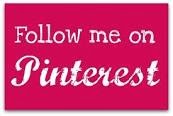 Følg meg gjerne på Pinterest