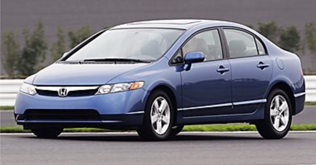 2006 Honda Civic Si Coupe mpg, gas mileage, specs , price review ~ Car
