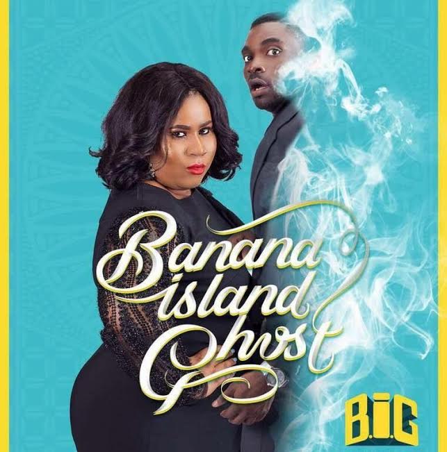 Movie Review Banana Island Ghost