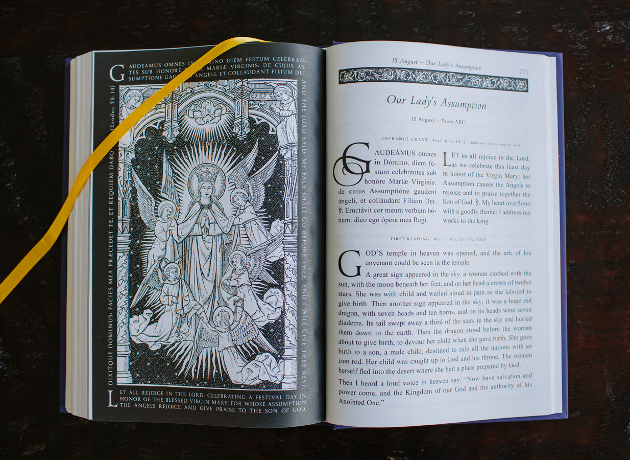 New Liturgical Movement Saint Isaac Jogues Illuminated Missal