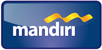 Logo Bank Mandiri button