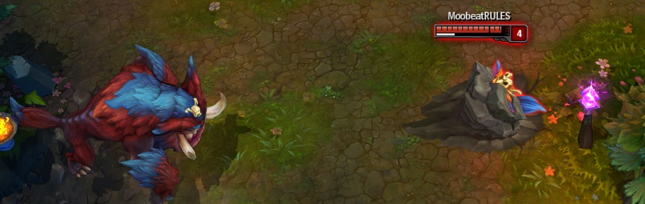 Gnar wygląd, dźwięki, umiejętności i specjalne interakcje q24 Gnar wygląd, dźwięki, umiejętności i specjalne interakcje