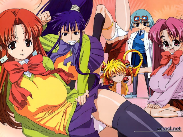 Eiken: Eikenbu yori Ai wo Komete 02/02 [MEGA ...