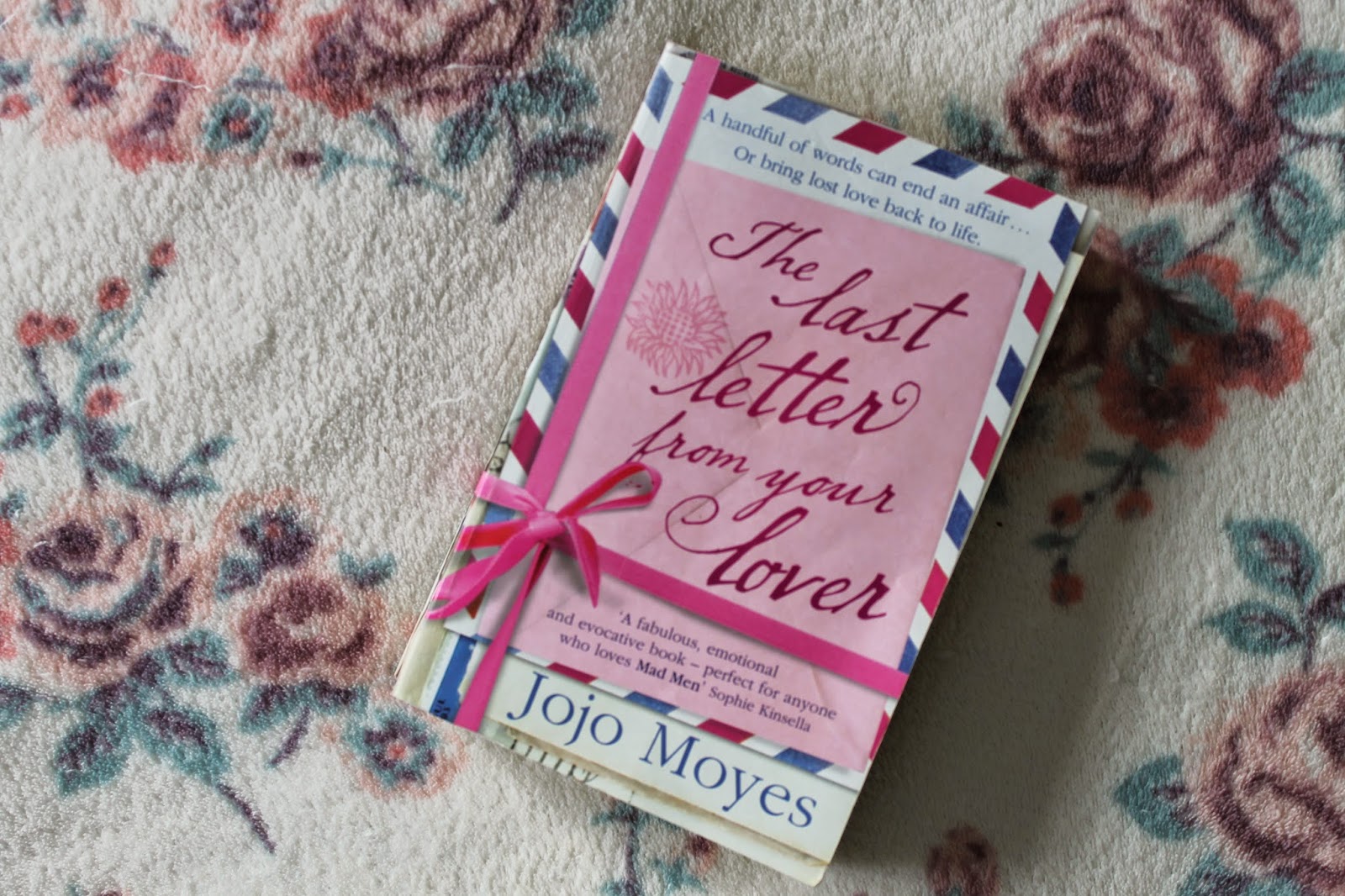 The Last Letter From Your Lover / The Last Letter From Your Lover Film