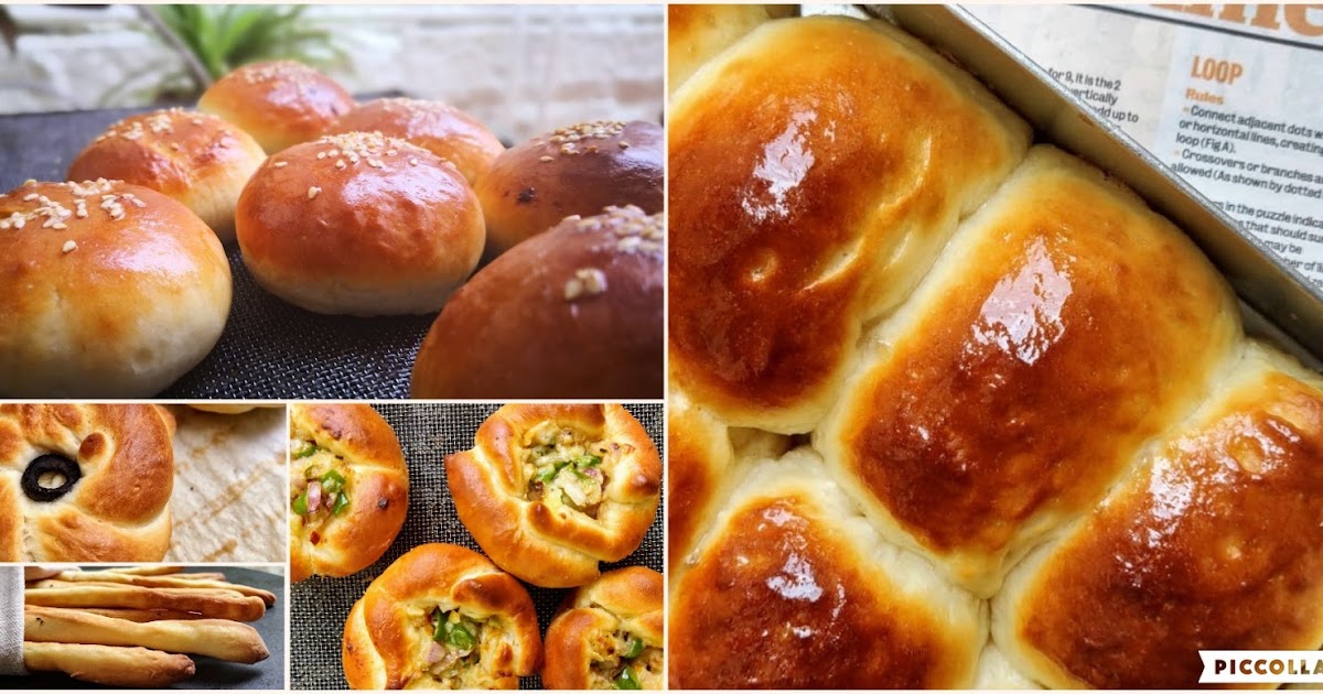 Rajuls Cookery Classes on Artisan Bread Baking Online