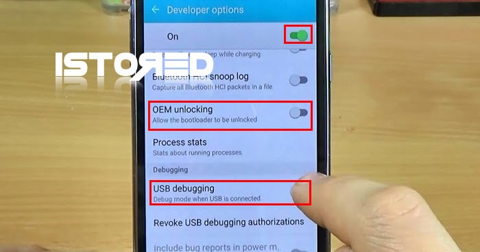 Enable Developer Options and USB Debugging Android 8.0 and